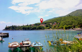 Apartments by the sea Medveja, Opatija - 7720
